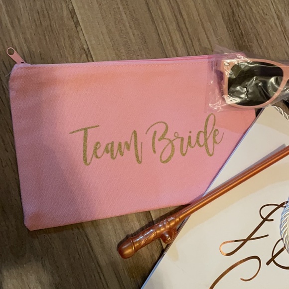 Brand New Team Bride Bachelorette Items - Picture 2 of 9